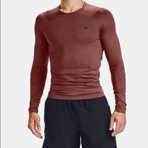 Men's UA RUSH™ HeatGear® Compression Long Sleeve